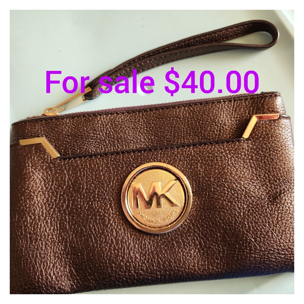 Michael Kors wallet